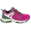 Image de Chaussures de randonnée vibram femme Élémenterre Abbots 3124_ROSP Rose 41