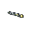 Image de Cutters interlock 9.5mm cutter interlock lame cassable 9,5 mm 1 pièce(s) - stanley