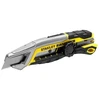 Image de Cutter 18mm quick snap fatmax® mollette crantée 1 pièce(s) cutter 18mm quick snap fatmax® mollette crantée - stanley