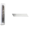 Image de Lames de cutter 9 mm lames cutter 9 mm 1 blister(s) de 10 pièce(s) - stanley