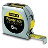 Image de Mesure powerlock® lecture directe 5 m x 19 mm mesure powerlock® lecture directe 5 m x 19 mm 1 pièce(s) - stanley