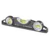 Image de Niveau torpedo fatmax® 25 cm niveau torpedo fatmax® 25 cm 1 pièce(s) oui 3 trapézoïdale 25 cm - stanley