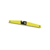 Image de Niveaux trapézoïdaux profilés gp niveau trapézoïdal profilé en "t" 60 cm 1 pièce(s) 2 non 60 cm trapézoïdale - stanley