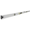Image de Niveau tubulaire fatmax® pro 1 pièce(s) non 3 niveau tubulaire fatmax® pro - 180 cm 180 cm tubulaire - stanley