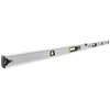 Image de Niveau tubulaire fatmax® pro 1 pièce(s) non 3 niveau tubulaire fatmax® pro - 200 cm 200 cm tubulaire - stanley