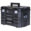 Image de Combo mallette et mallette 2 tiroirs tstak fatmax® combo mallette et mallette 2 tiroirs tstak fatmax® 1 pièce(s) non oui pro-stack  coffret, mallette