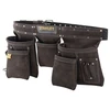 Image de Ceinture porte-outils cuir 1 pièce(s) non porte-outils cuir ceinture porte-outils cuir - stanley