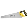 Image de Scie égoïne jetcut 11 dents coupe fine scie jetcut coupe fine 550 mm 1 pièce(s) - stanley