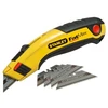 Image de Couteau fatmax® à lame rétractable et 5 lames carbide® couteau fatmax® à lame rétractable et 5 lames carbide® 1 lot(s) - stanley