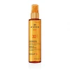 Image de Nuxe sun huile bronzante visage et corps spf30 150ml