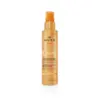 Image de Nuxe sun huile lactée capillaire protectrice 100ml