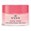 Image de Nuxe very rose baume lèvres à la rose 15g
