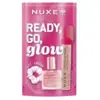 Image de Nuxe Very rose Sérum Lèvres Repulpant 8 ml + Huile Prodigieuse Or Florale 10 ml + un Chouchou Offert