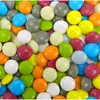 Image de Sachet de 90g de Mini Confettis brillants multicolores au chocolat 228699ADM