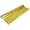 Image de Papier cadeau largeur 50 cm : Doré 5319