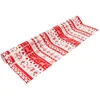 Image de Papier cadeau largeur 50 cm : Rouge et blanc 5313