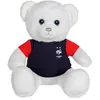 Image de Peluche Fff Ours Avec T-shirt (25 Cm)