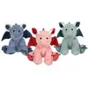 Image de Peluche Dragon Trendy Color 50 cm