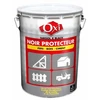 Image de Noir protecteur targol x black vernis noir brillant bitumineux 1 bidon(s) de 5 litre(s) extérieur multiple vernis 5 litre(s) - durieu