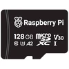 Image de Raspberry Carte micro-SD 128 Go avec Noobs
