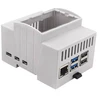 Image de Boitier Rail DIN pour Raspberry Pi 5