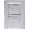 Image de Matelas à langer Mat'Confort gris chiné (70 x 50 cm)