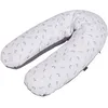 Image de Coussin de maternité en coton Lapins