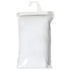 Image de Protège matelas alèse éponge blanc (60 x 120 cm)