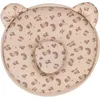Image de Coussin cale tête P'tit Panda Jersey Léopard