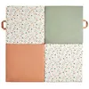 Image de Tapis de jeu pliable Terrazzo (120 x 120 cm)