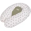 Image de Coussin de grossesse Multirelax en coton cerises