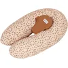 Image de Coussin de grossesse Multirelax 3 en 1 jersey léopard