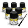 Image de Set de peintures : Avions civils Heller-9401