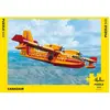 Image de Puzzle 500 pièces : Canadair Heller-20370