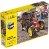 Image de Maquette voiture : Starter Kit : Renault Taxi Type AG Heller-35705