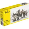 Image de Figurines 2ème Guerre Mondiale : Infanterie US Heller-49601