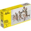 Image de Figurines 2ème Guerre Mondiale : 8ème Armée Britannique Heller-49609
