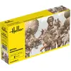 Image de Figurines 2ème Guerre Mondiale : Paras Britanniques Heller-49623