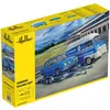 Image de Maquette Renault assistance Course : Gordini Racing Set Heller-50328