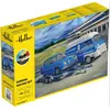 Image de Maquette Renault assistance Course : STARTER KIT Gordini Racing Set Heller-52328