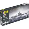 Image de Maquettes bateaux : Collection historique : Starter Kit : Marceau et Zerstörer Z31 Heller-55009