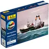 Image de Maquette bateau : Starter kit : Roc amadour + Bodasteinur Twinset Heller-55608