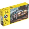 Image de Maquette Starter kit : Maquette voiture : Lancia Delta S4 - 1/43 Heller-56177
