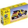 Image de Maquette Voiture : STARTER KIT- Peugeot 205 Turbo Heller-56189