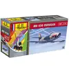 Image de Maquette avion : Kit : MD450 Ouragan Heller-56201