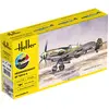 Image de Maquette avion : Kit : Messerschmitt Bf 109 K-4 Heller-56229