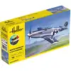 Image de Maquette Avion : Kit : Mustang P-51D Heller-56268
