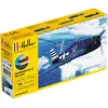 Image de Maquette avion : Starter Kit : F6F-5 Hellcat Heller-56272