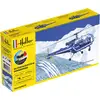 Image de Maquette hélicoptère : Starter Kit : SA 316 Alouette III Gendarmerie Heller-56286