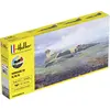 Image de Maquette avion : Starter Kit : Mirage III E Heller-56323